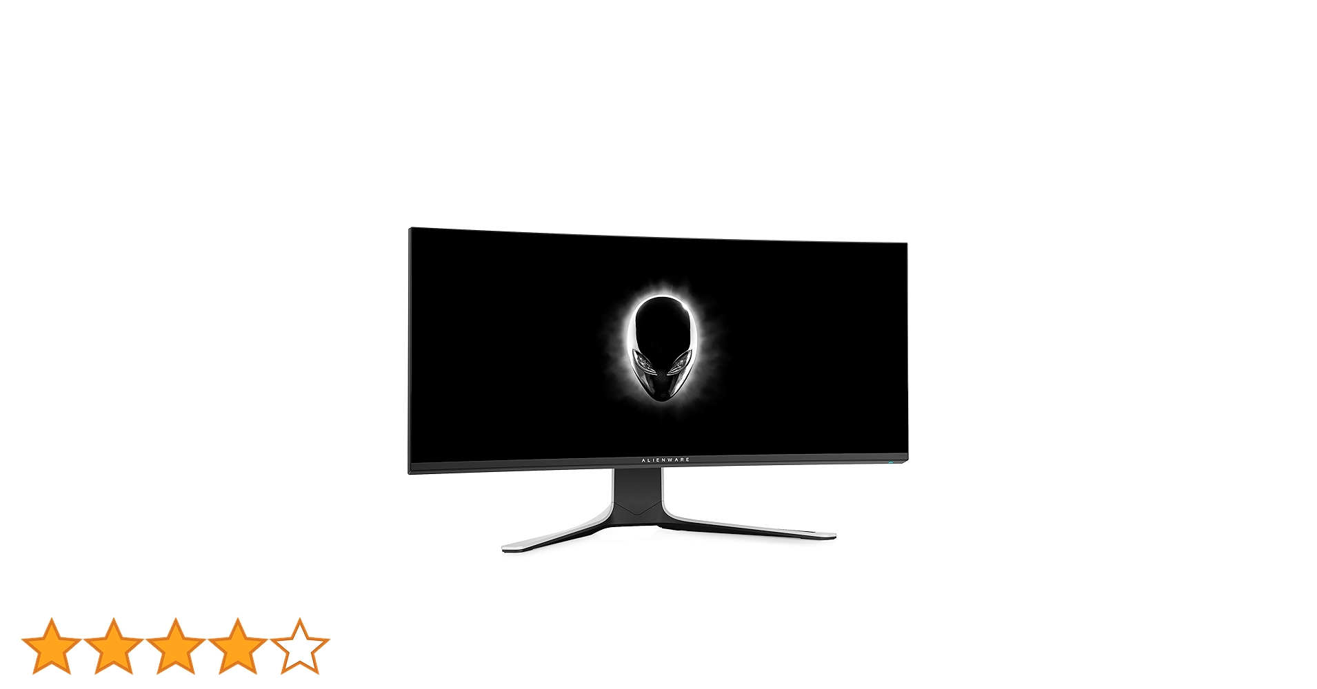 DELL Alienware AW3821DW 37.5インチ Alienware AW3821DW 37.5 Inch WQHD+ (3840x1600) 21:9 Curved Gaming